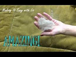 You could check on squiffy clean if you are on the search for a good vacuum that can clean off pets' hairs. Amazing The Absolute Best Way To Remove Pet Hair Youtube