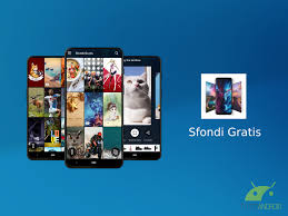 L App Sfondi Gratis Offre Gratuitamente 10 000 Wallpaper Statici Animati E 3d Gli amici di gratis 360. l app sfondi gratis offre gratuitamente