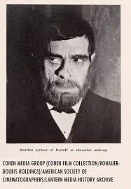 Svengoolie” presents his big broadcast of Boris Karloff in “The Old, Dark  House” (1932); this Sat.