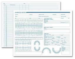 42 Rigorous Geometric Dental Charting