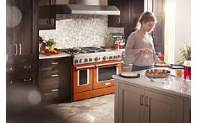 48'' smart commercial style gas range