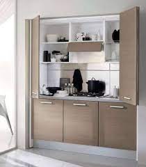 Arredare Un Cucinotto Cucina Monoblocco Kitchen Design Open Tiny House Kitchen Kitchen Design Small