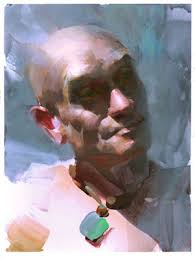 Nathan Fowkes Art: May 2009