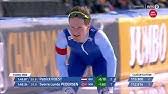 Sverre Lunde Pedersen 5000m Heart Rate Monitor Allround 2017 Youtube