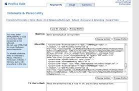 How Myspace Taught Me How To Code And Where You Should Look To Develop Your  Passion