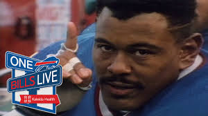 Leonard Smith: “There was something about the Bills that made it more of a  family”