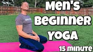 Maybe you would like to learn more about one of these? 15 Min Yoga For Men Beginner Routine Full Body Flexibility Sean Vigue Youtube