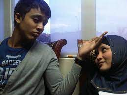 Tapi mungkin hanya kemesraan sebagai rakan artis je. Aliff Aziz Bakal Sunting Anne Ngasri Wanista Com