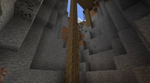 This minecraft seed features beautiful icy plains in the distance with a rocky terrain. Best 15 Most Beautiful And Interesting Minecraft Seeds In 2021 Minecraft Building Inc