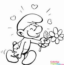 Fairies are mythical creatures that appear in the folklores from almost all cultures and countries. Pictures Of The Smurfs Coloring Home