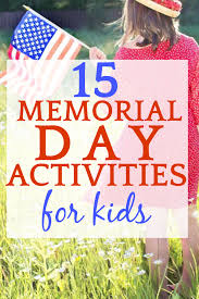 They can play canadian trivia questions as a short quiz that can significantly increase their general knowledge. 15 Memorial Day For Kids Crafts Activities Projects Homeschool Super Freak
