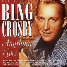 Bing Crosby : Sailing down the Chesapeake bay