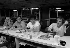 BORED OUT — Straight Arrows Interview from 2011