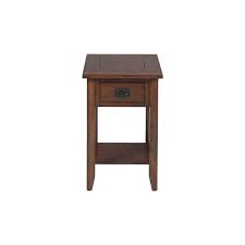 Maybe you would like to learn more about one of these? Jofran Mission Oak Chairside Table Quantity 1 Walmart Com Walmart Com