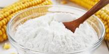 What can I use in place of cornstarch in pie?
