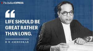 This holiday was started in 1990 to celebrate the life of dr. Ambedkar Jayanti 2021 Wishes Images Quotes Messages Photos Status Thoughts By Dr Bhimrao Ambedkar