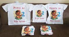 Camisetas Personalizadas Para Aniversario De 2 Anos Pin Em Yasmim