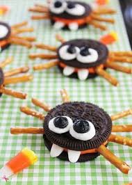 Résultat de recherche d'images pour "recette halloween oreo"
