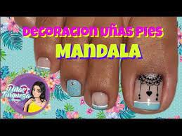 Por que tus uñas se lo merecen te traemos nuevas imágenes de uñas pintadas fáciles , aquí veras que pintar tus uñas con diseños fáciles como lo son los puntos o lunares pintados, pueden ser una buena alternativa para una manicura bonita con decoración fácil. Pin En Unas De Los Pies