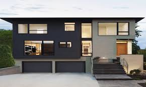 Selain karena dapat memaksimalkan lahan dan budget yang terbatas, desain rumah minimalis ini juga semakin menarik dengan tampilan interior dan eksteriornya yang modern. Kombinasi Warna Cat Rumah Minimalis Yang Bagus Blog Qhomemart