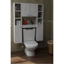 Arnetti Narin Banyo Klozet Dolabi Beyaz Banyo Duzenleme Banyo Dolabi Dolaplar
