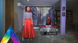 Genres like synthwave and chillwave are the perfect soundtrack for working from home while daydreaming it also comes with an extensive collection of presets that serve as an instant source of legendary analog sounds. Dua Hijab Retro Moslem Style 7 2 16 3 2 Youtube