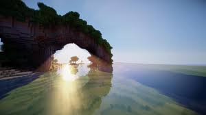 The water shader mod for minecraft greatly increases the realism of the water in minecraft. Realistic Minecraft Wallpapers Wallpaper Cave