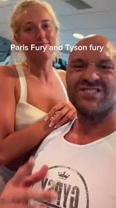 Tyson Fury Daughter