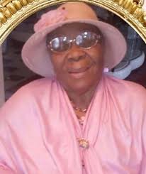 Matriarch Mae Wallace-Higgs