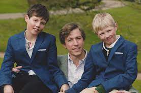 Prince louis of luxembourg (louis xavier marie guillaume; Prince Louis Of Luxembourg Christmas 2020 Royalresponses