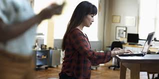 Determining which ball size fits your height and learning the proper way to sit on an exercise ball at work is a comfortable and beneficial addition to your office. Should You Swap Your Chair For An Exercise Ball