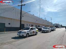 Evacuan Recaudacion De Rentas Por Explosion De Un Transformador De La Cfe