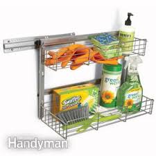 kitchen storage: pull out pantry
