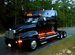 Led Lighting Raney S Truck Parts Big Trucks Trucks Kenworth Trucks