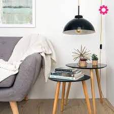 We used two surge protectors for each set of 3 lights. Lighting Ideas For Home Office Color Cord Company