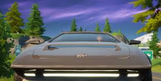 The whiplash is the car model that matches the sports car. Fortnite Reach 88 On The Speedometer In A Whiplash Tony Stark Iron Man Awakening Challenge Millenium