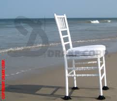 how to keep lawn furniture from sinking