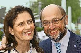 Zum parteichef soll er mitte märz gewählt werden. Spd Kanzlerkandidat Martin Schulz Ehe Und Familie Bleiben Privatsache Politik Stuttgarter Nachrichten