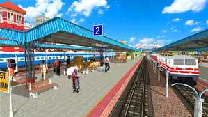 Where is my train : Indian Train Simulator 2018 Free Apk For Android Download