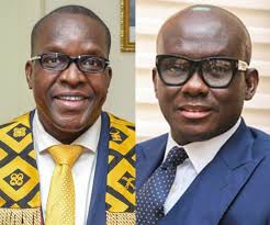 Chief Nana Osei Brown (aka Okoro)