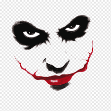 Our joker drawings are sure to please any fan who wants to display the iconic character, no matter which portrayal they enjoy! Download Joker Scary Png Free Joker Scary Png