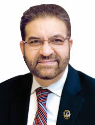 Past International Directors