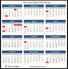 When is & how many days until queen's birthday in 2021? 2021 Public Holidays Nsw
