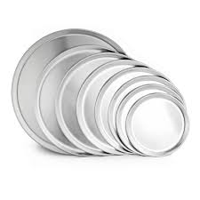 New Star Foodservice 51032 Aluminum In 2020 Pan Pizza New Star Thin Crust Pizza