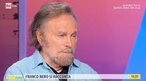 Franco Nero: “Mia moglie Vanessa Redgrave? Quando la vidi pensai: 'E' un  mostro!'/ “Con Marlon Brando…”