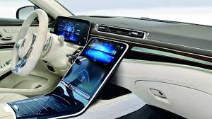 2021 Mercedes Benz S Class Interior Ultimate Luxury Sedan Youtube