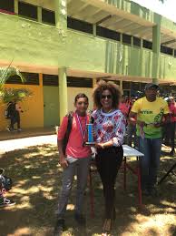 Adela Brenes Texidor hat in nije...