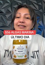 Algas Marinas Biomaussan Precio