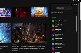 What's the free game next week? Epic Games Store Lines Up New Social Features Including A Party System Engadget