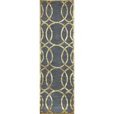 Maybe you would like to learn more about one of these? Geometrical Wool Runner Rug 6 1x2 2 Feet Floor Rugs Home Living Vadel Com